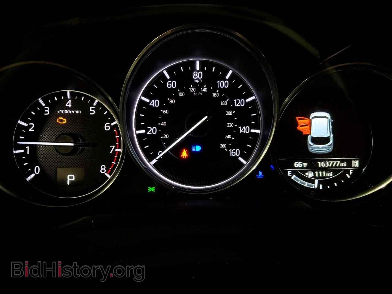 2017 MAZDA CX-5 - VIN: JM3KFBDL7H0111364 - Фото 9