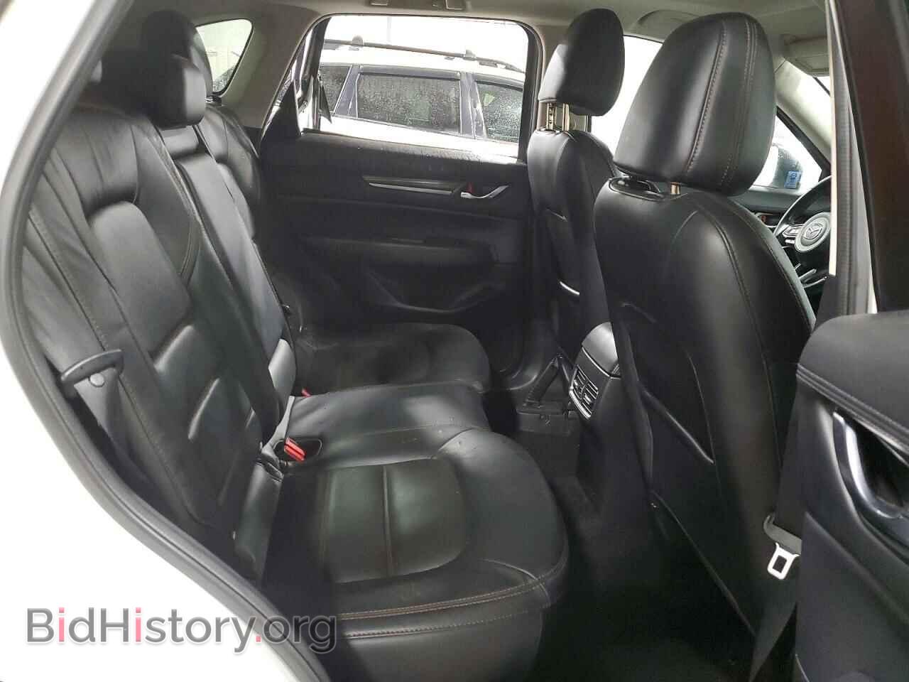 2017 MAZDA CX-5 - VIN: JM3KFBDL7H0111364 - Фото 10