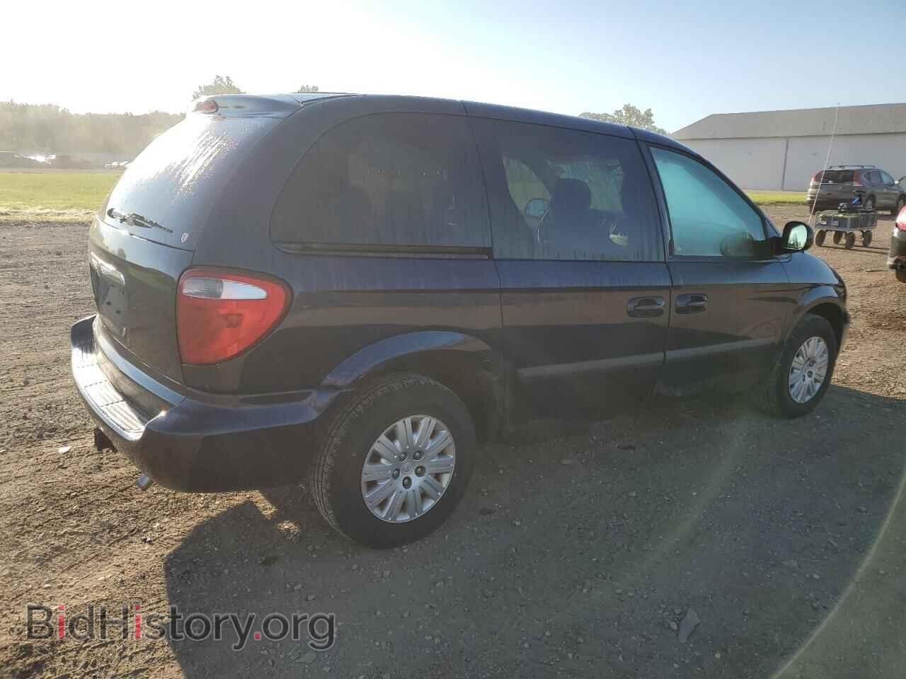 2006 CHRYSLER MINIVAN - VIN: 1A4GP45RX6B574427 - Фото 3