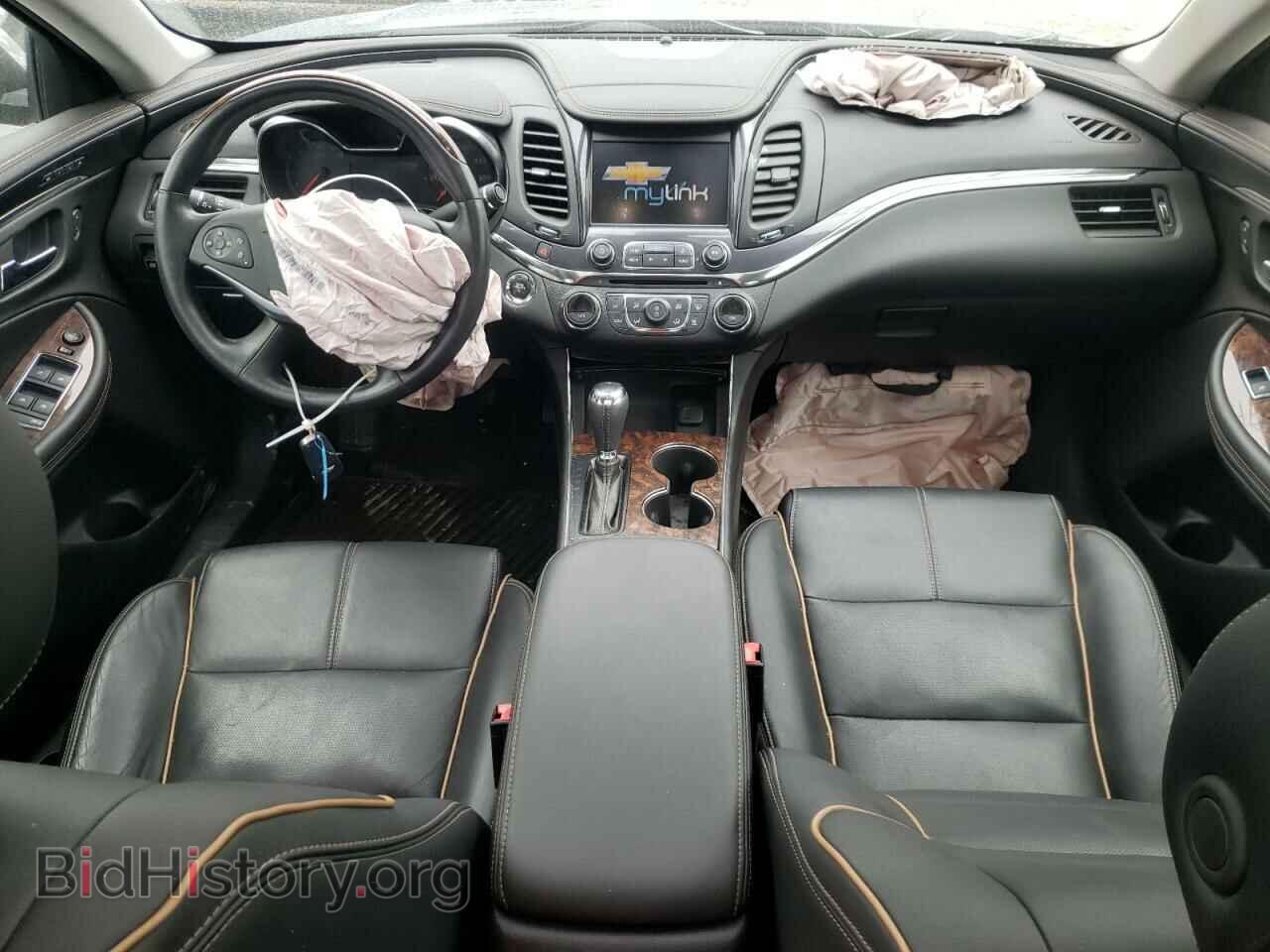 2014 CHEVROLET IMPALA - VIN: 2G1155S30E9115911 - Фото 8