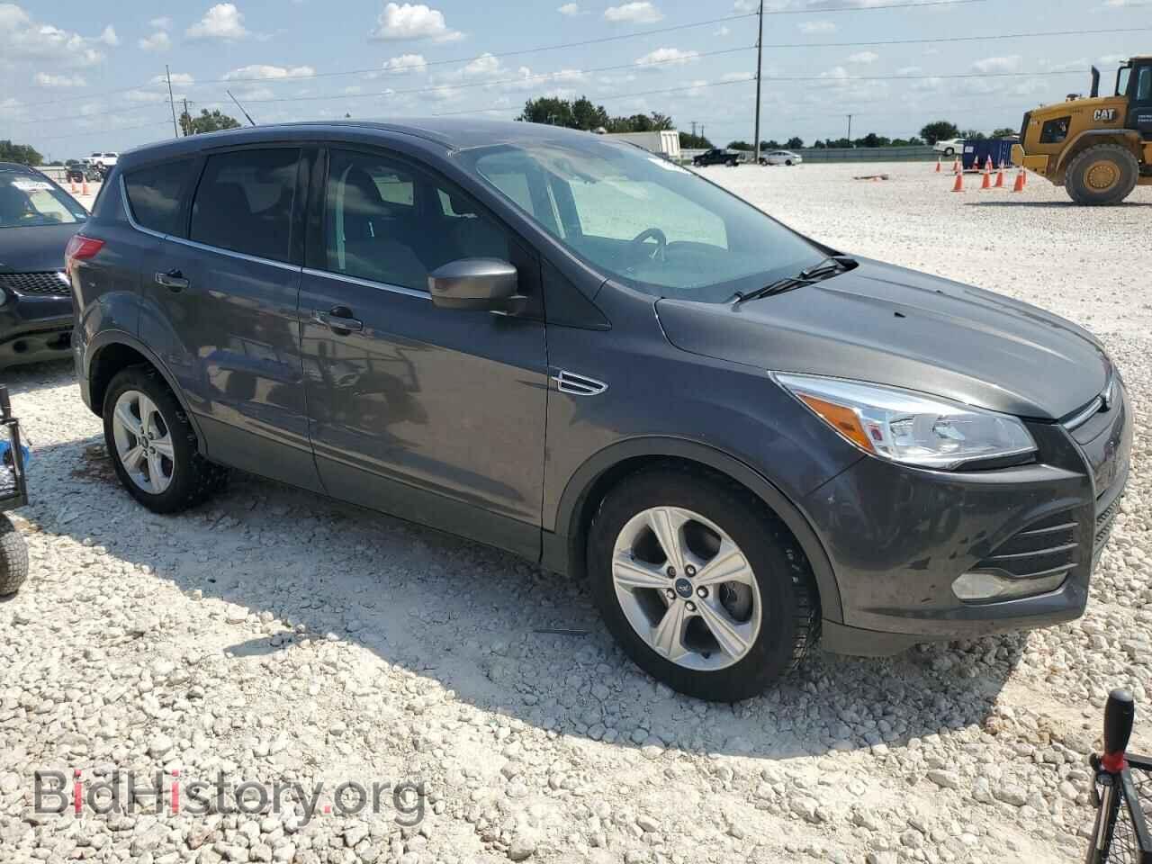 2016 FORD ESCAPE - VIN: 1FMCU0G71GUA38680 - Photo 4