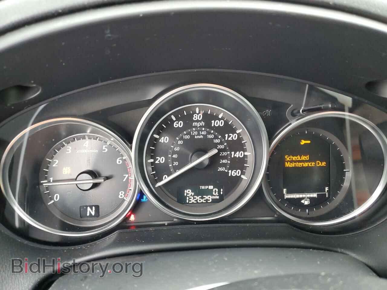 2015 MAZDA CX-5 - VIN: JM3KE4DY2F0504857 - Фото 9