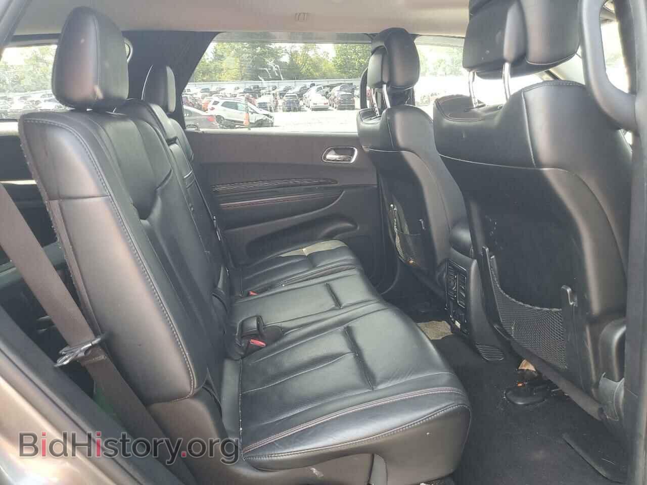 2012 DODGE DURANGO - VIN: 1C4SDJCT7CC181237 - Photo 11
