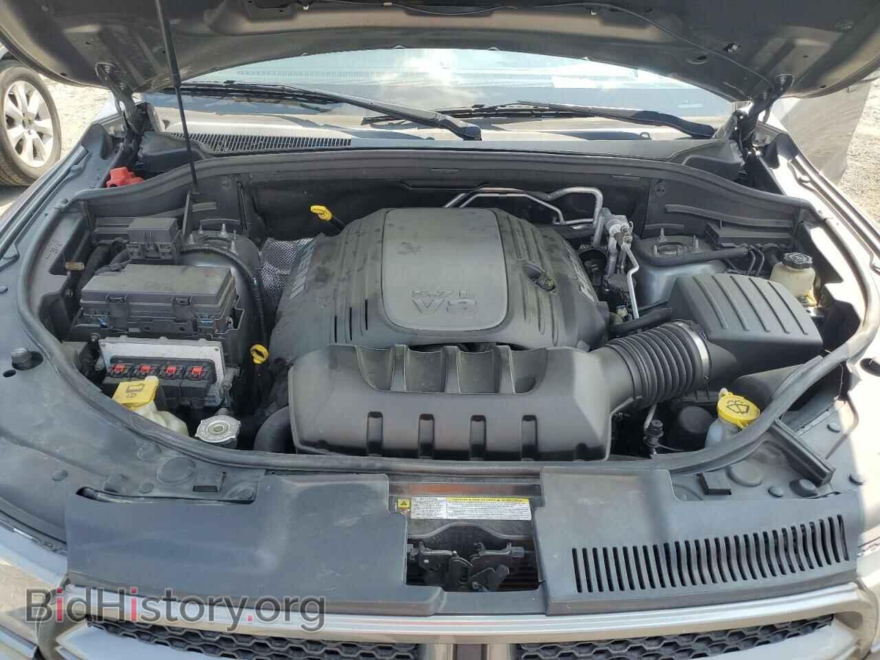 2012 DODGE DURANGO - VIN: 1C4SDJCT7CC181237 - Photo 12