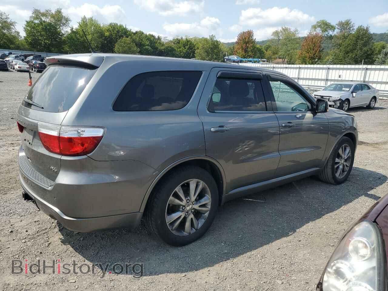 2012 DODGE DURANGO - VIN: 1C4SDJCT7CC181237 - Photo 3