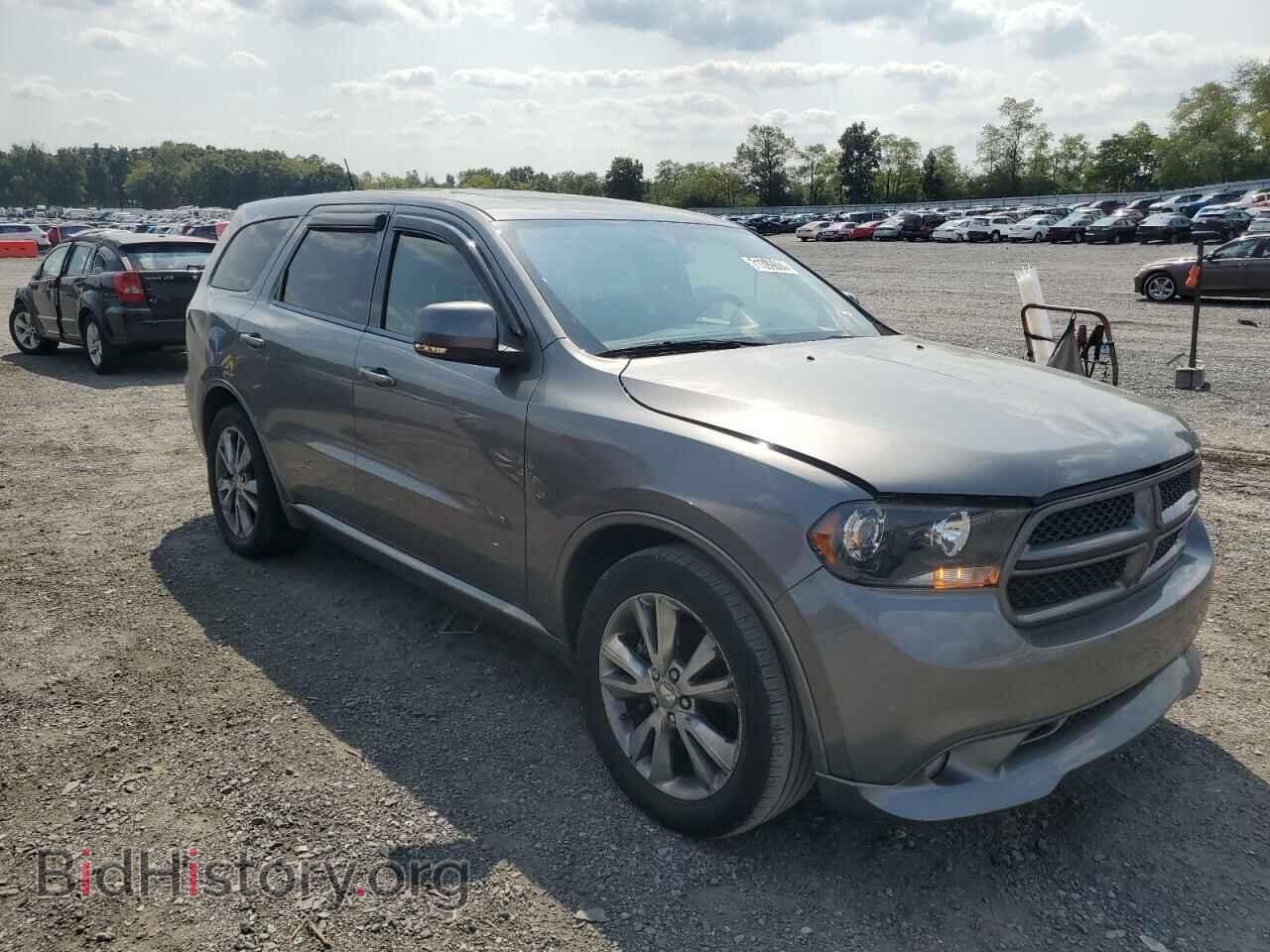 2012 DODGE DURANGO - VIN: 1C4SDJCT7CC181237 - Photo 4