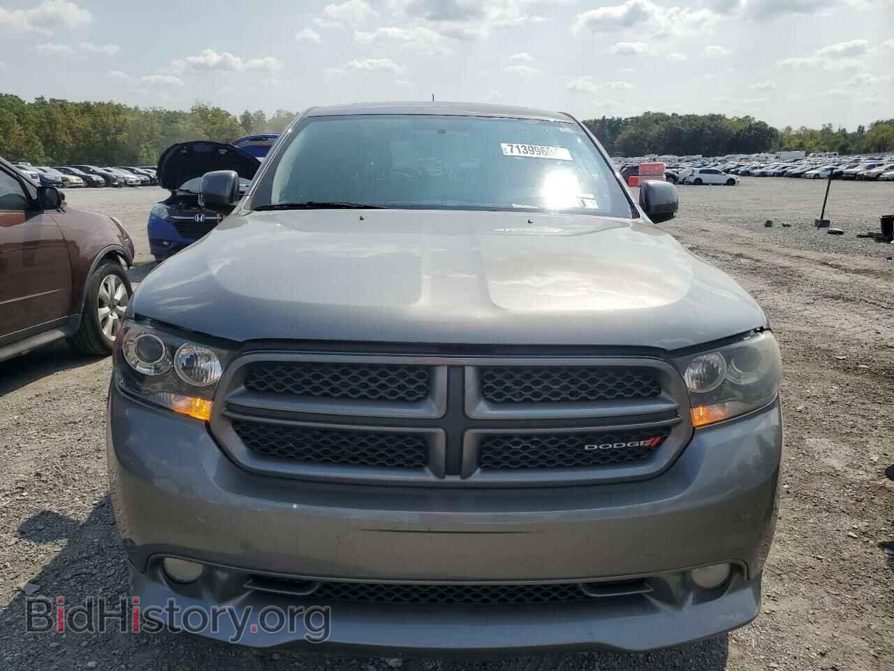 2012 DODGE DURANGO - VIN: 1C4SDJCT7CC181237 - Photo 5