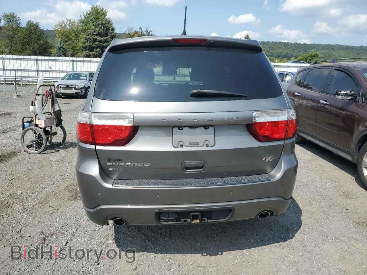 2012 DODGE DURANGO - VIN: 1C4SDJCT7CC181237 - Photo 6