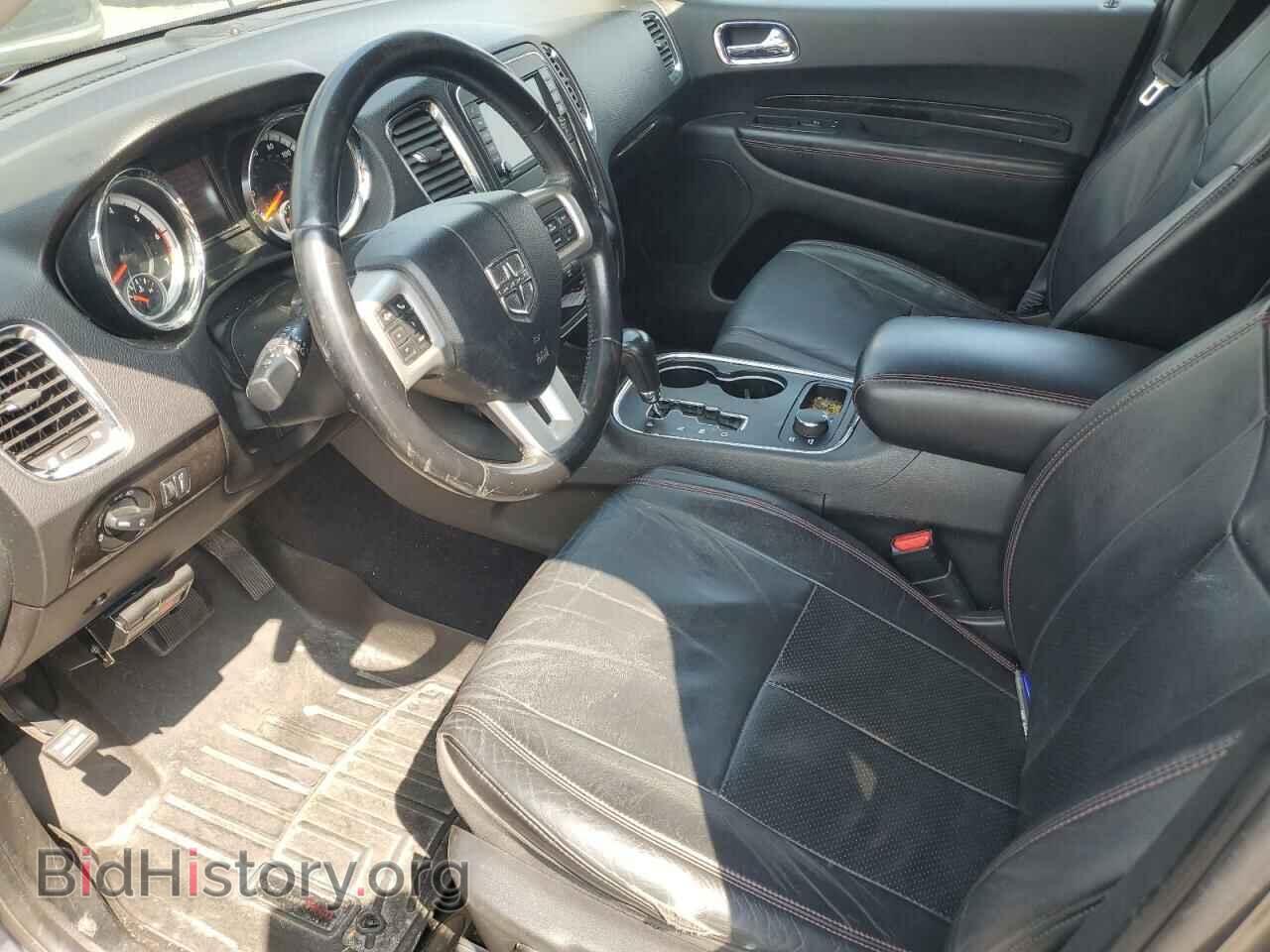 2012 DODGE DURANGO - VIN: 1C4SDJCT7CC181237 - Photo 7