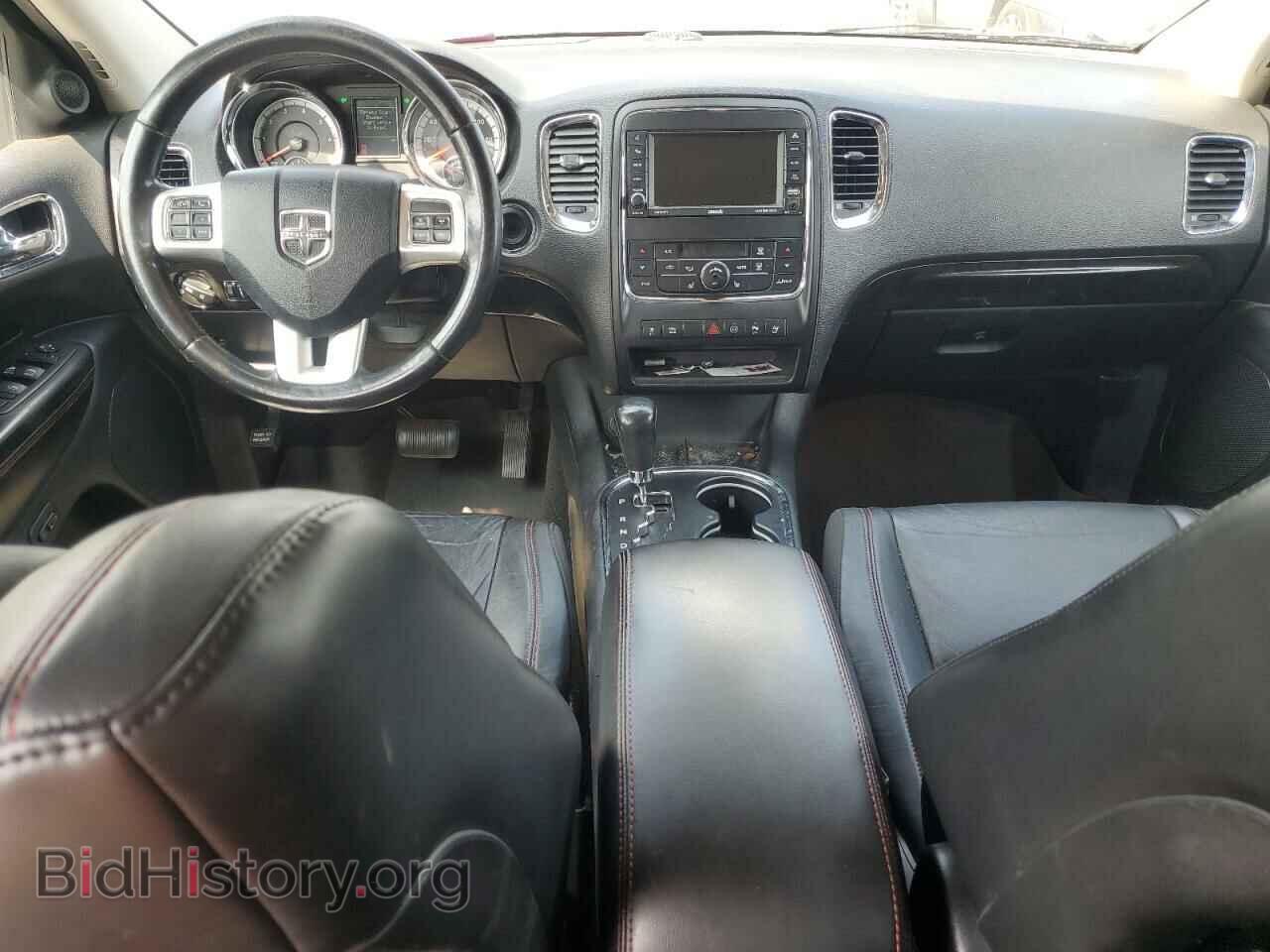 2012 DODGE DURANGO - VIN: 1C4SDJCT7CC181237 - Photo 8