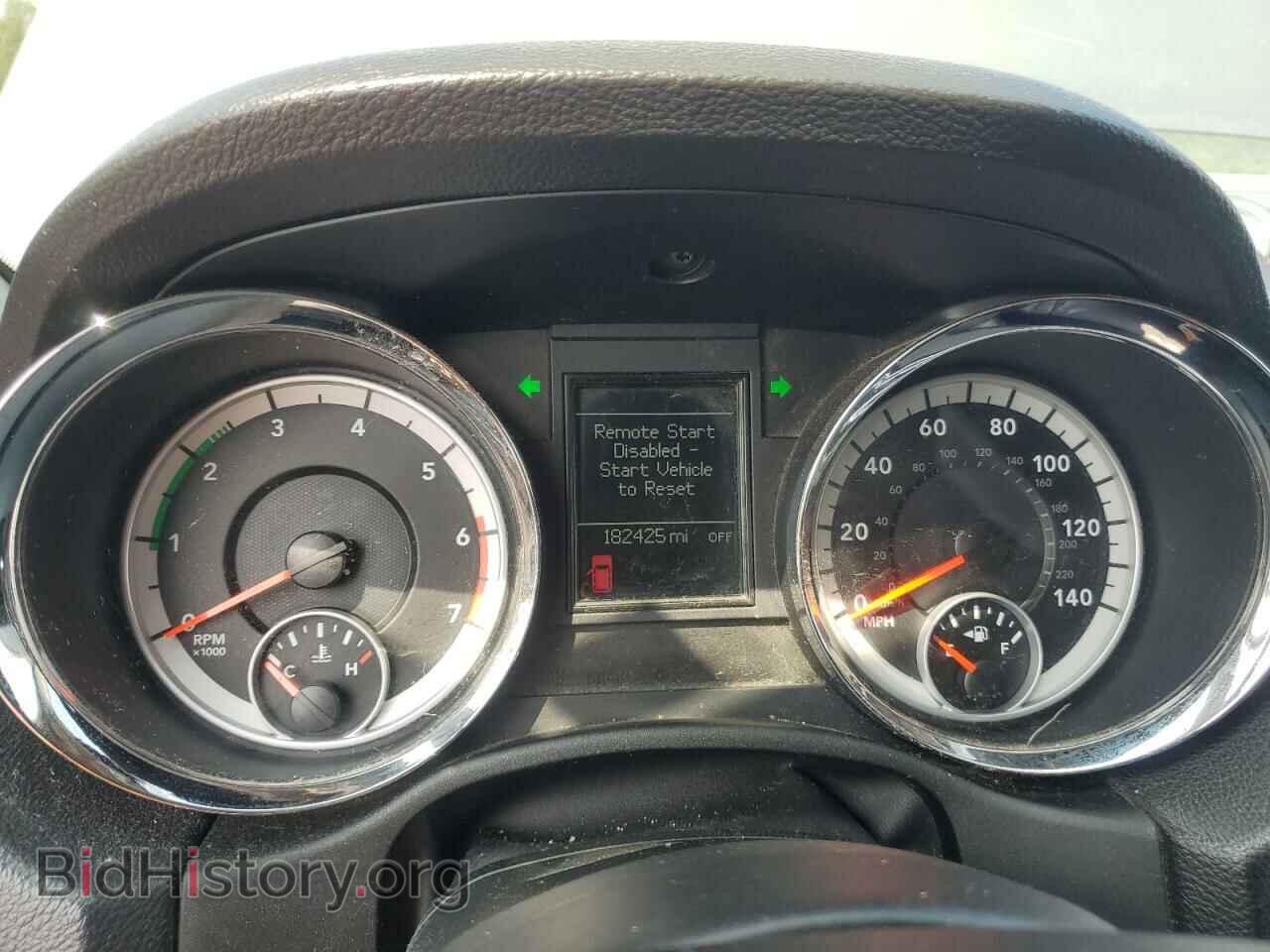 2012 DODGE DURANGO - VIN: 1C4SDJCT7CC181237 - Photo 9