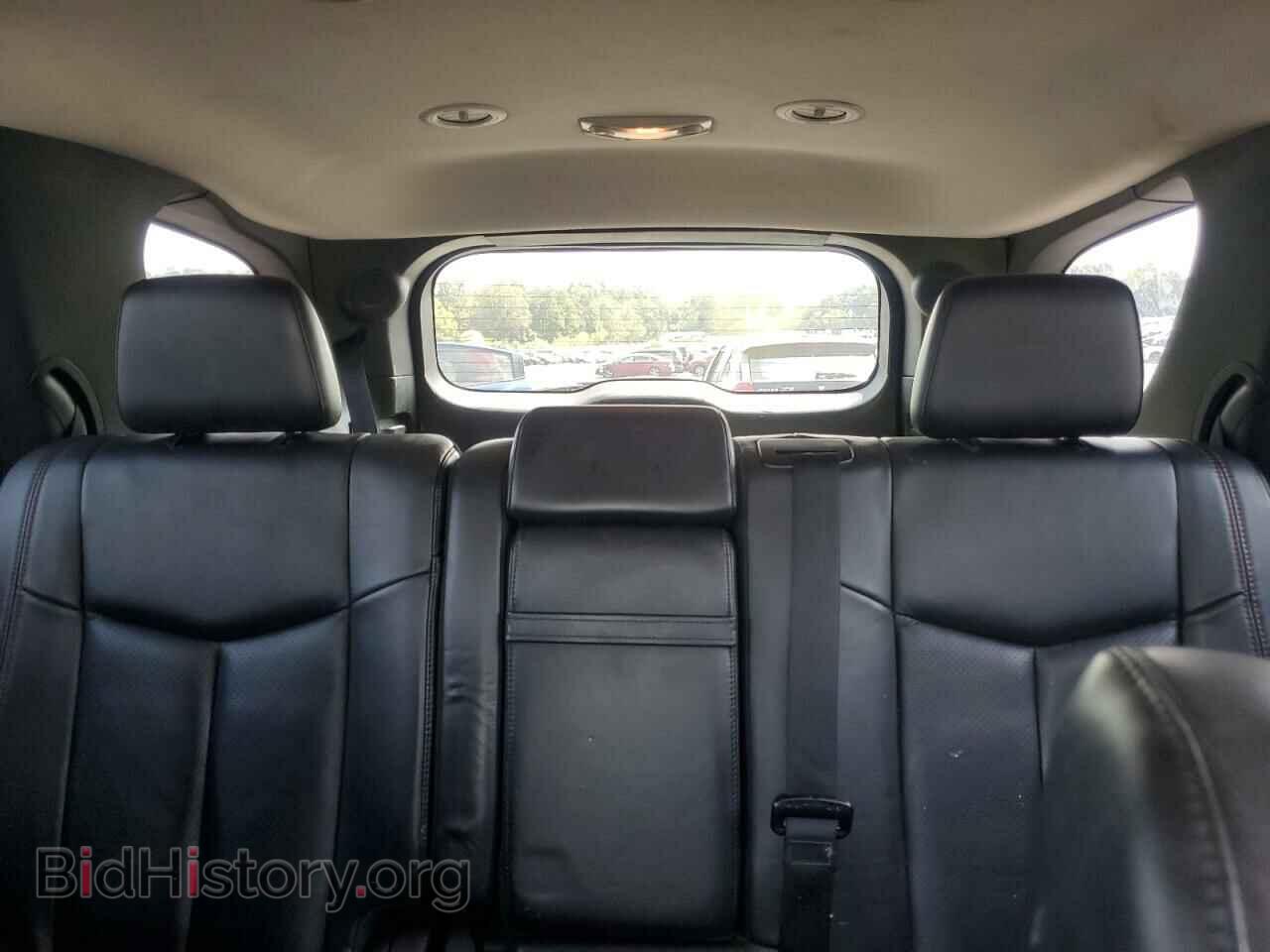 2012 DODGE DURANGO - VIN: 1C4SDJCT7CC181237 - Photo 10
