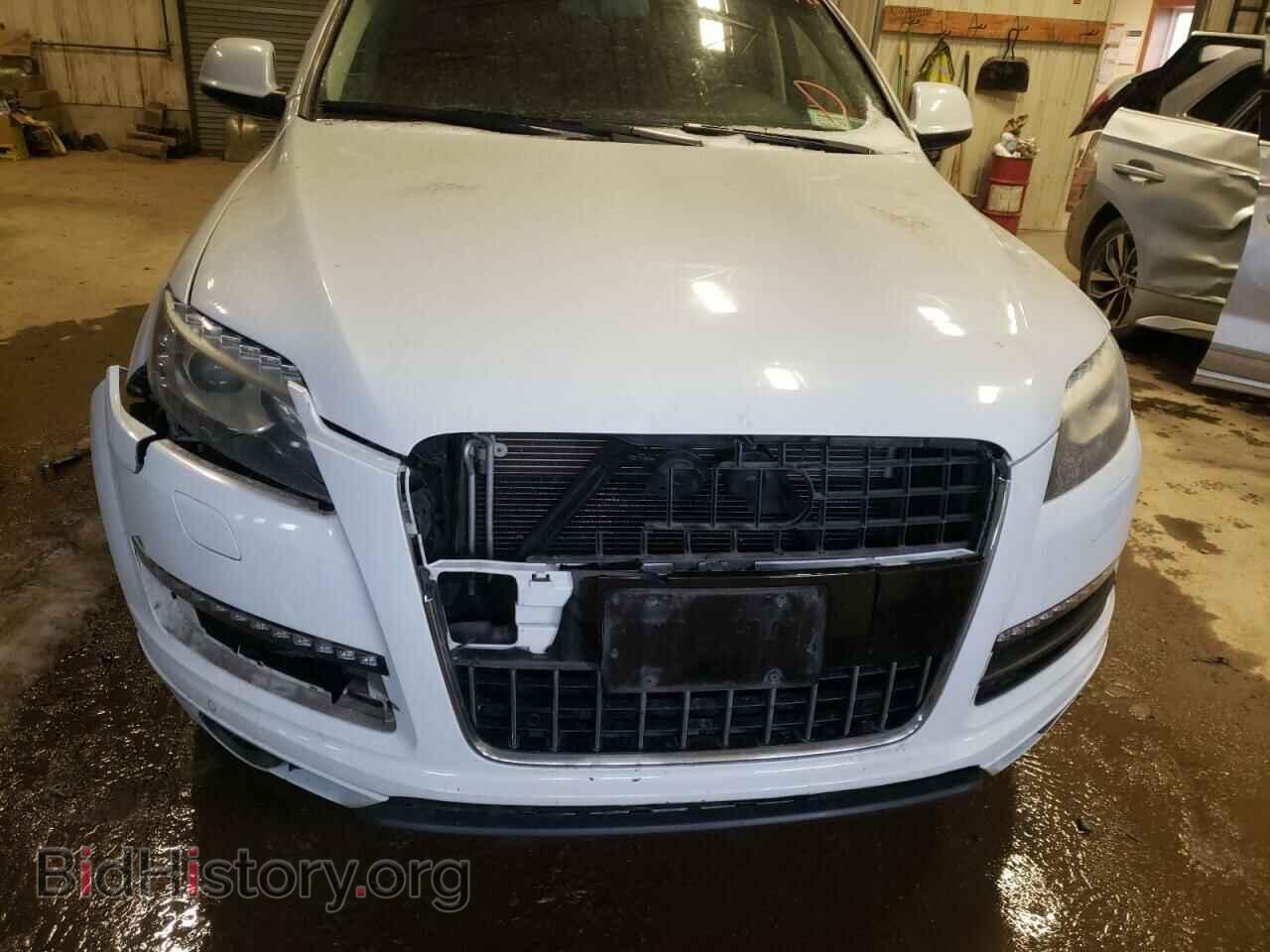 2013 AUDI Q7 - VIN: WA1LGAFE7DD005481 - Фото 9