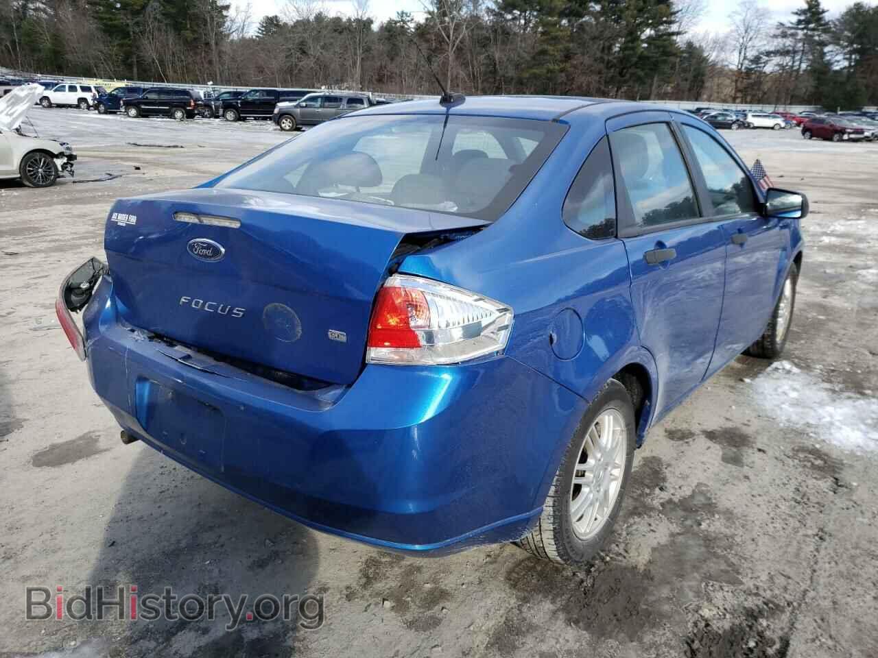 2010 FORD FOCUS - VIN: 1FAHP3FN6AW257980 - Фото 4