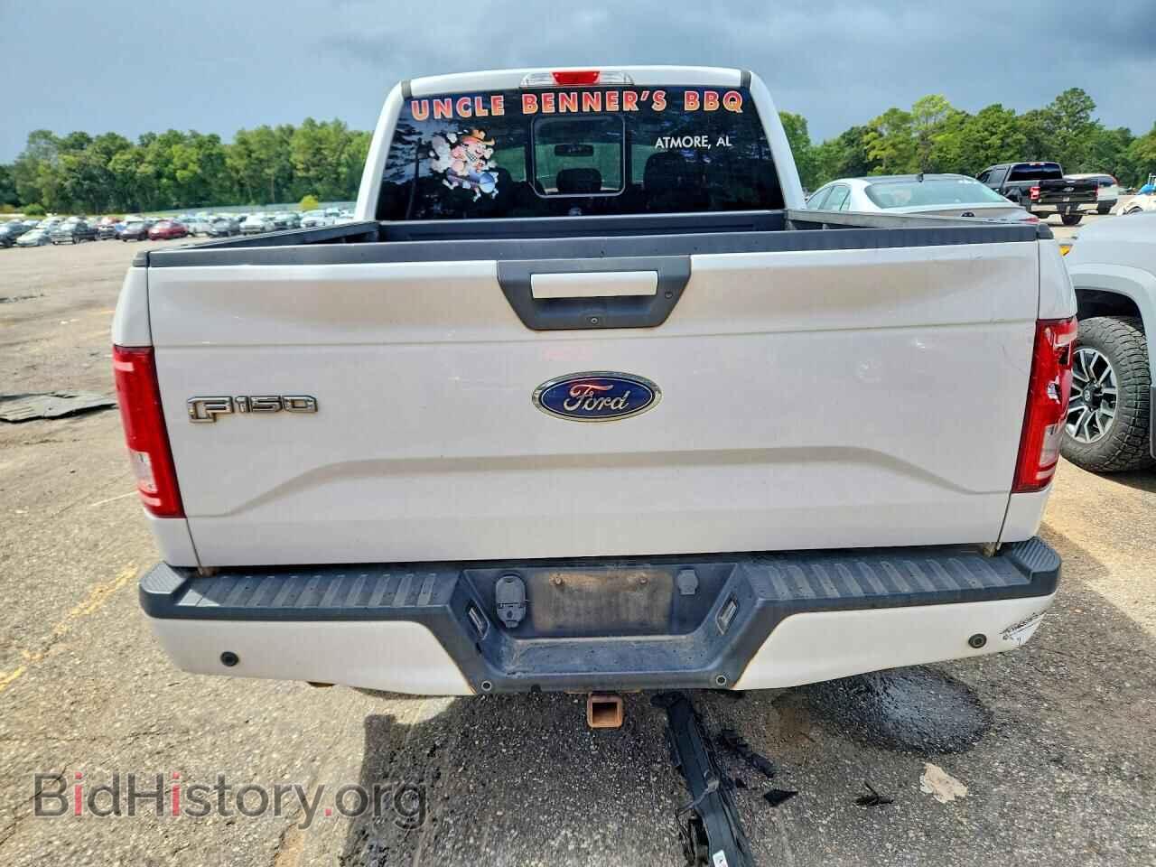 2016 FORD F150 - VIN: 1FTEW1CP3GFA68657 - Фото 6