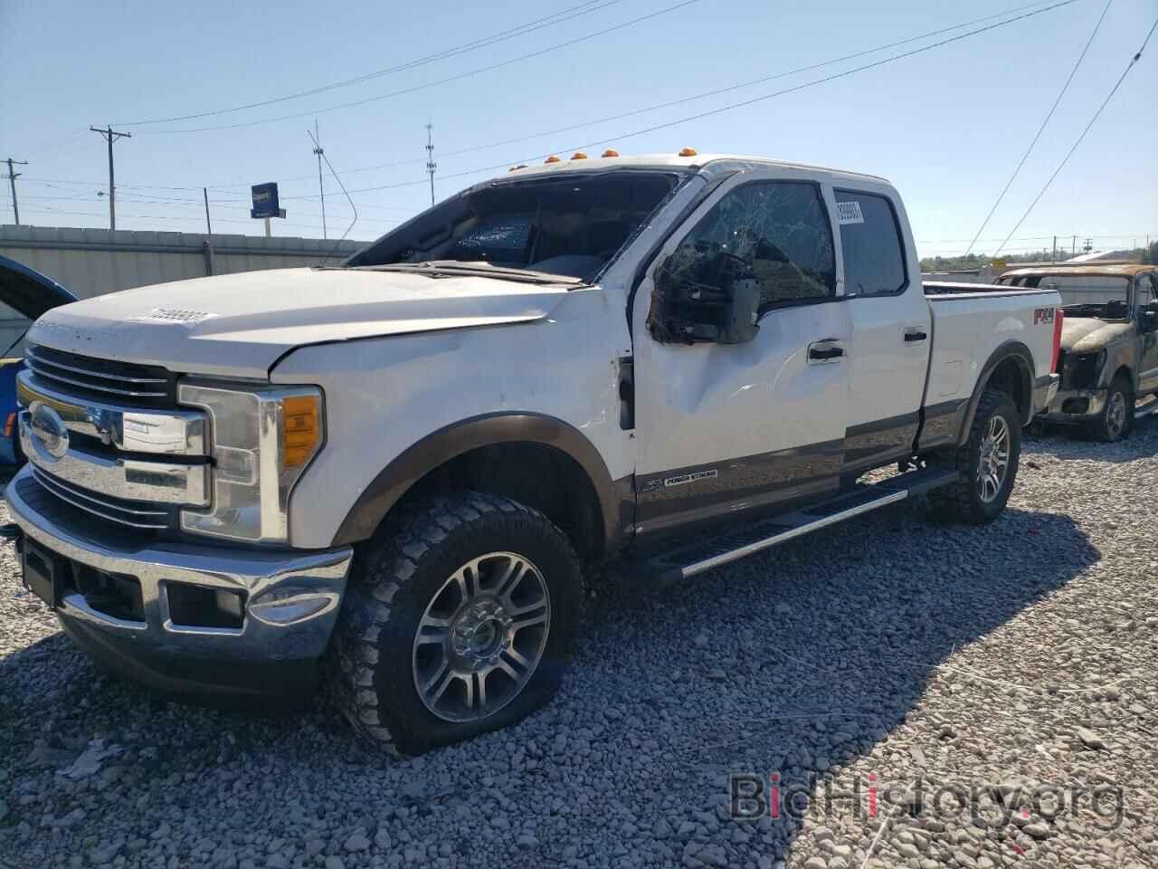 Photo 1FT7W2BT7HED76225 - FORD F250 2017