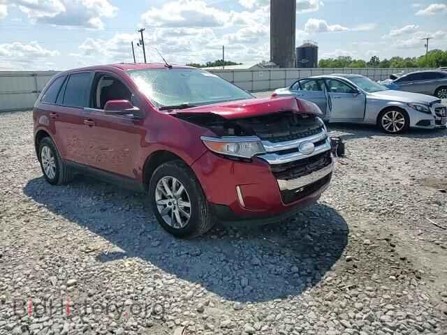 2013 FORD EDGE - VIN: 2FMDK3JC8DBB85632 - Photo 13