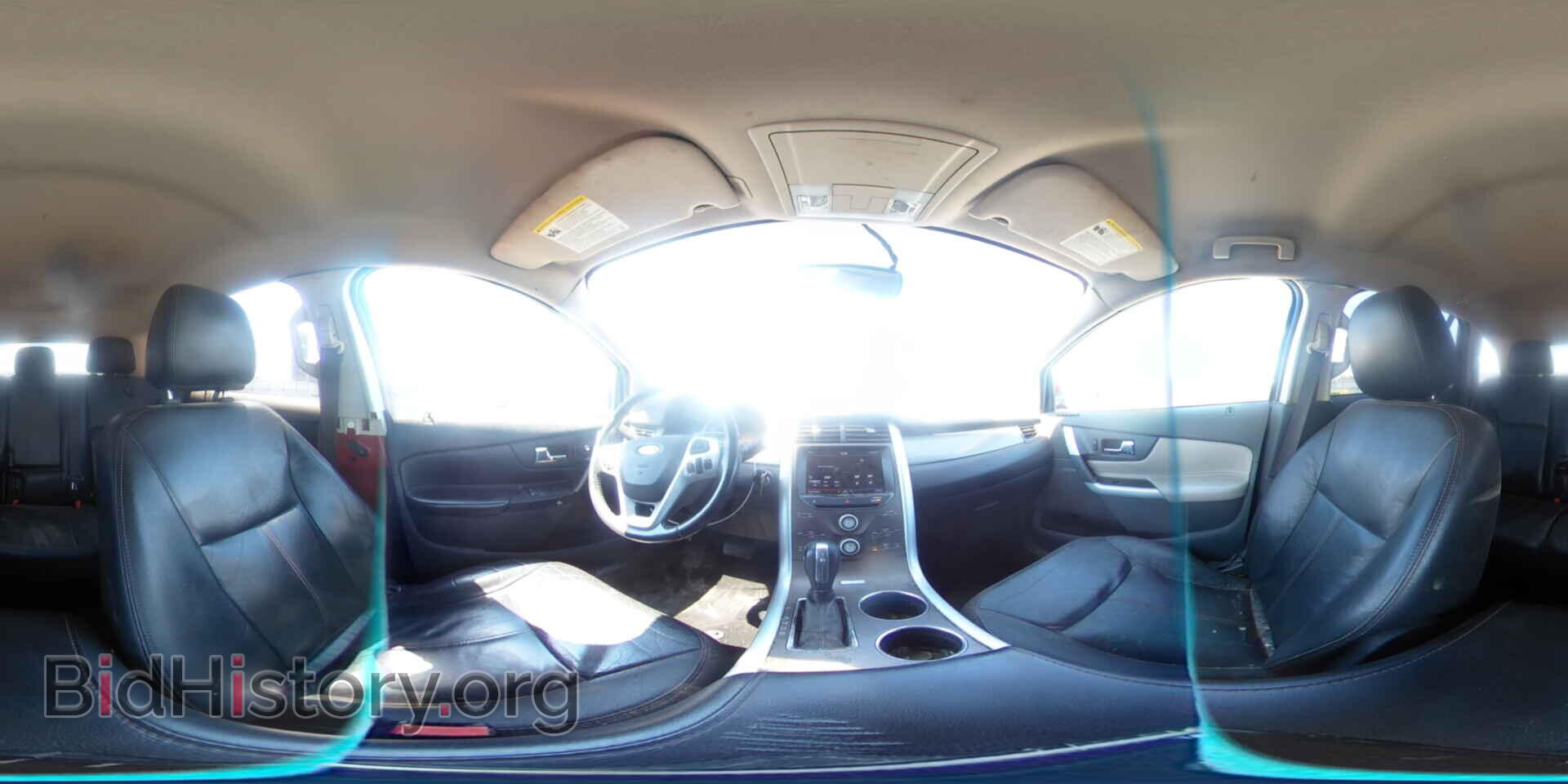 2013 FORD EDGE - VIN: 2FMDK3JC8DBB85632 - Photo 14