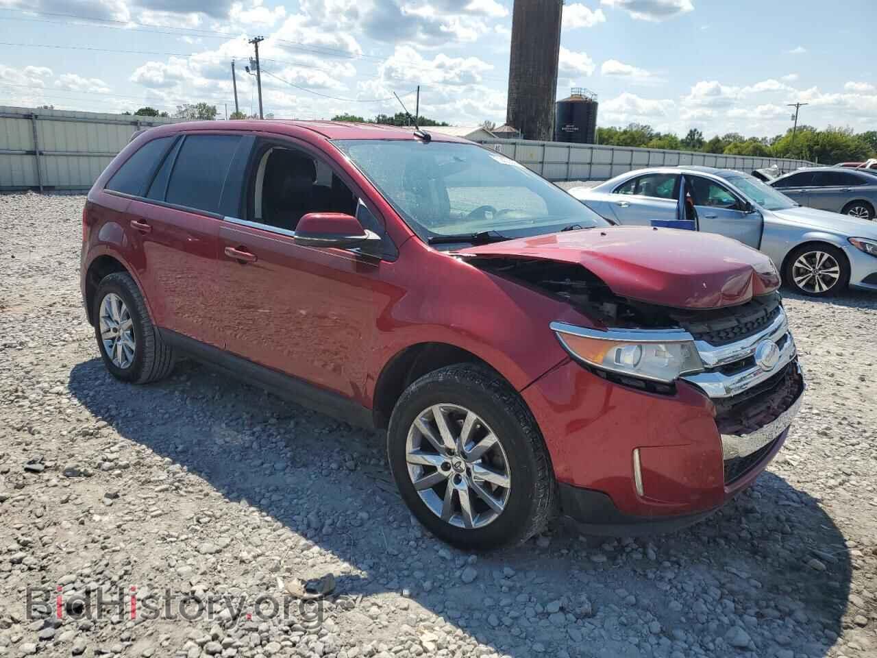 2013 FORD EDGE - VIN: 2FMDK3JC8DBB85632 - Photo 4