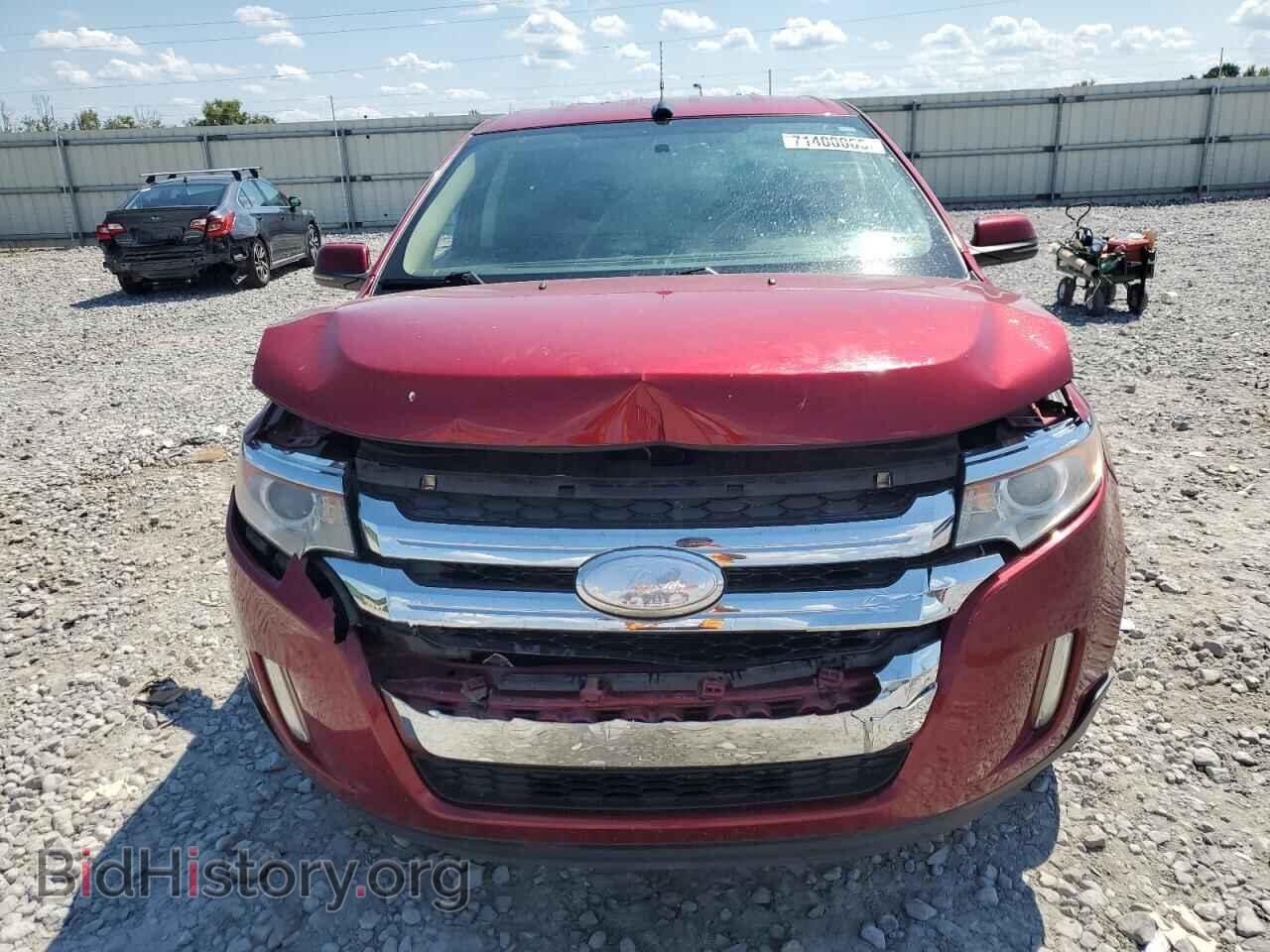 2013 FORD EDGE - VIN: 2FMDK3JC8DBB85632 - Photo 5