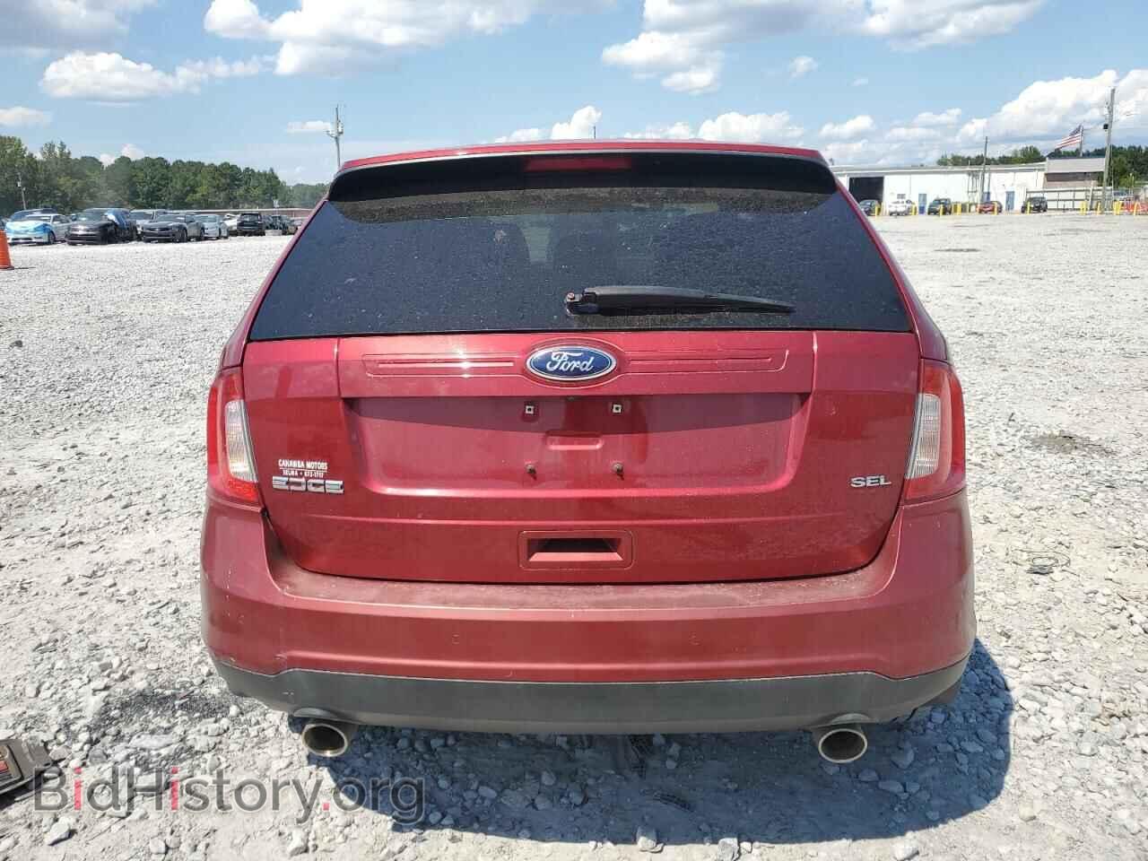 2013 FORD EDGE - VIN: 2FMDK3JC8DBB85632 - Photo 6
