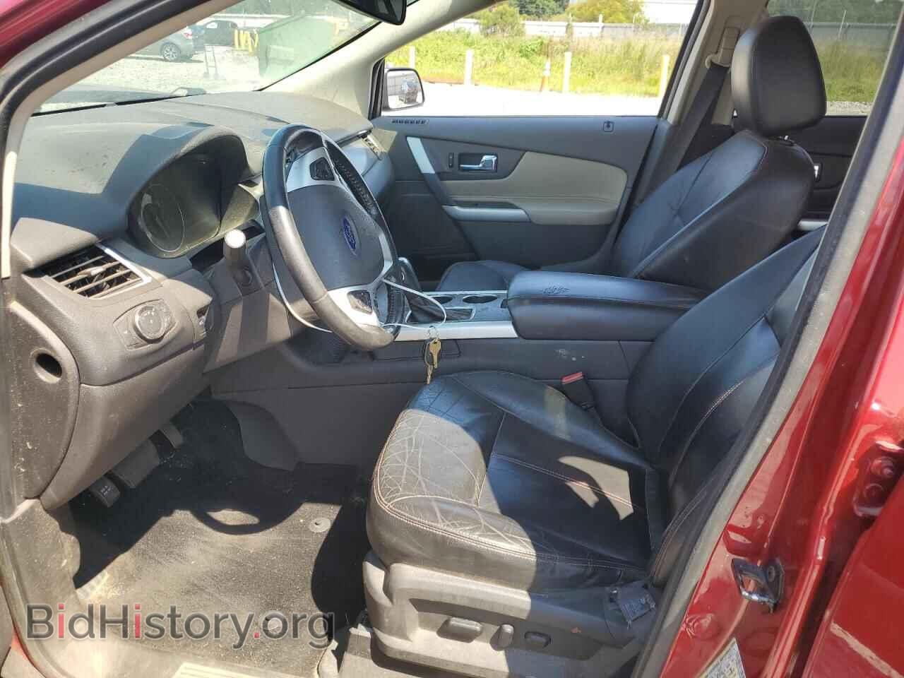 2013 FORD EDGE - VIN: 2FMDK3JC8DBB85632 - Photo 7