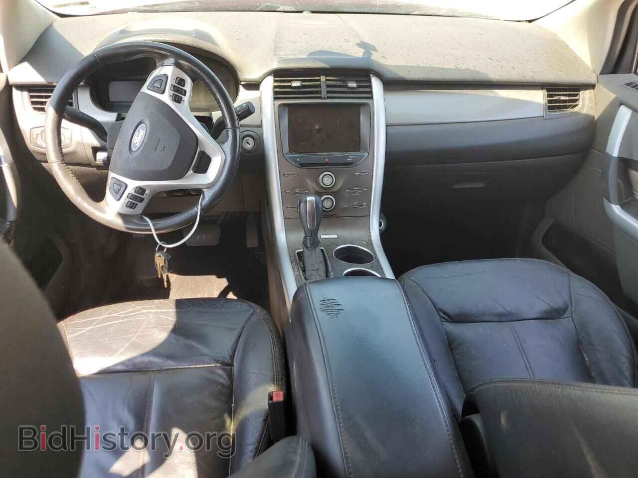 2013 FORD EDGE - VIN: 2FMDK3JC8DBB85632 - Photo 8