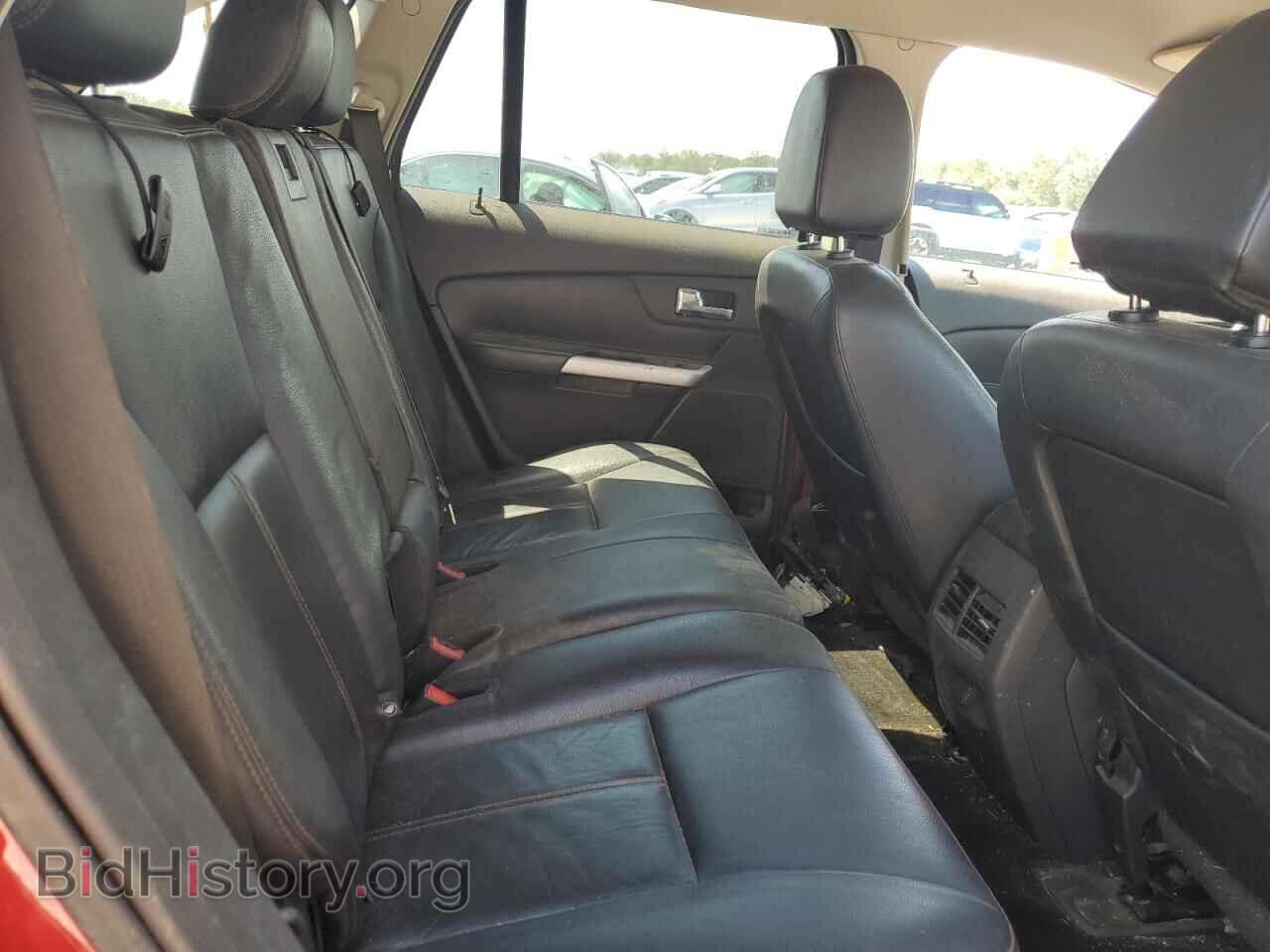 2013 FORD EDGE - VIN: 2FMDK3JC8DBB85632 - Photo 10