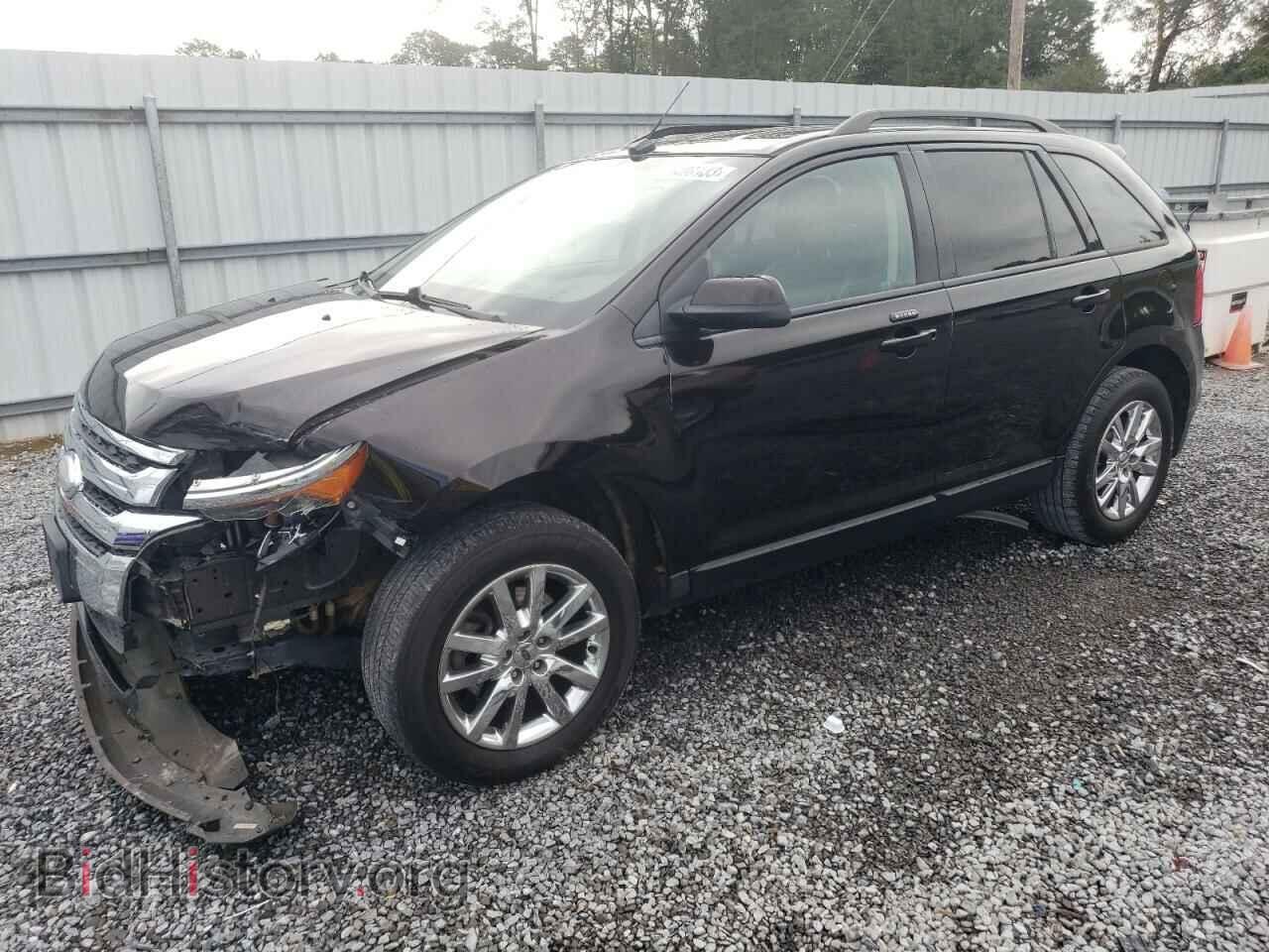 Photo 2FMDK3JC2EBB60095 - FORD EDGE 2014
