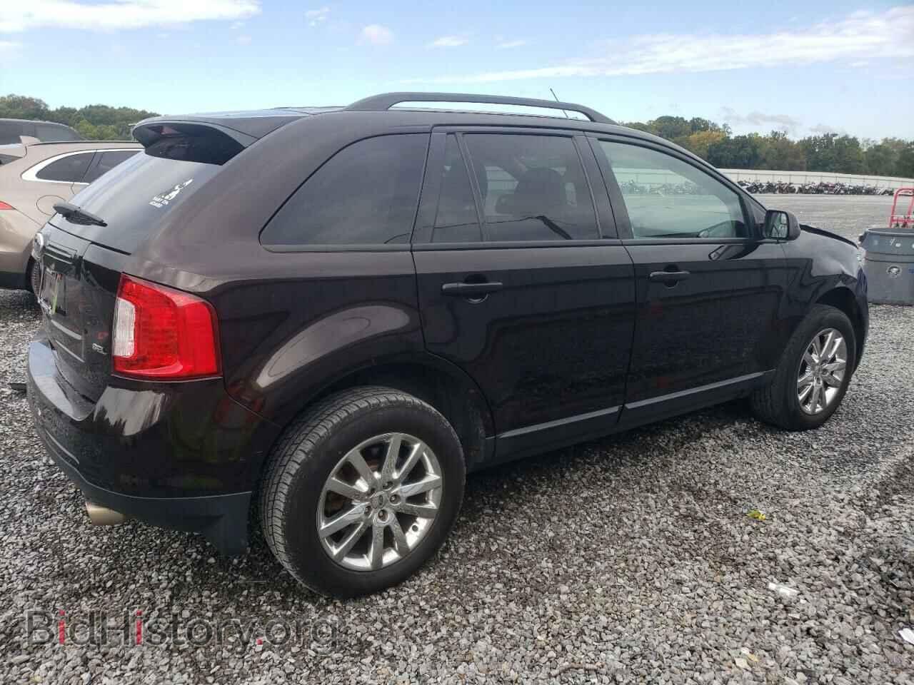 2014 FORD EDGE - VIN: 2FMDK3JC2EBB60095 - Photo 3
