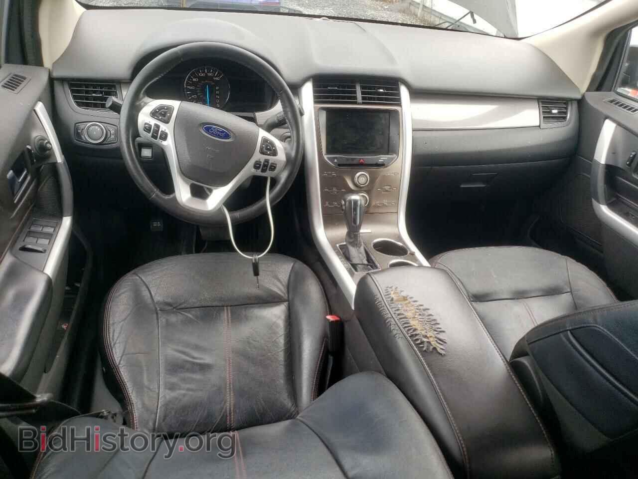 2014 FORD EDGE - VIN: 2FMDK3JC2EBB60095 - Photo 8