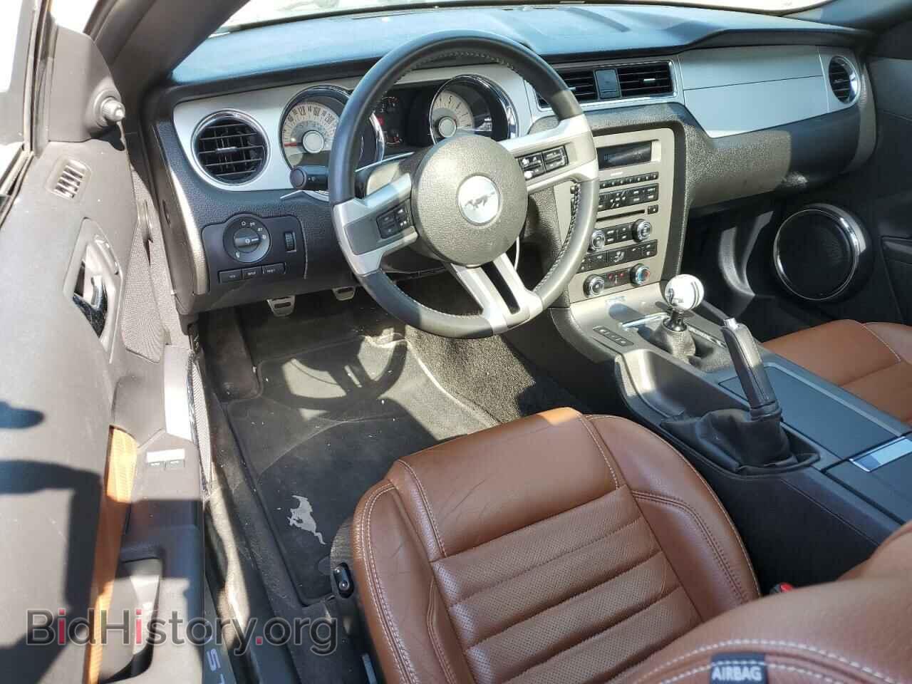 2011 FORD ALL Models - VIN: 1ZVBP8AM7B5159668 - Photo 8