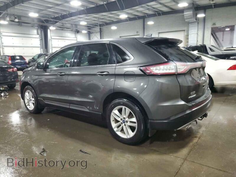 2015 Ford EDGE (VIN 2FMTK4J84FBB73736) — photo 2 of 13