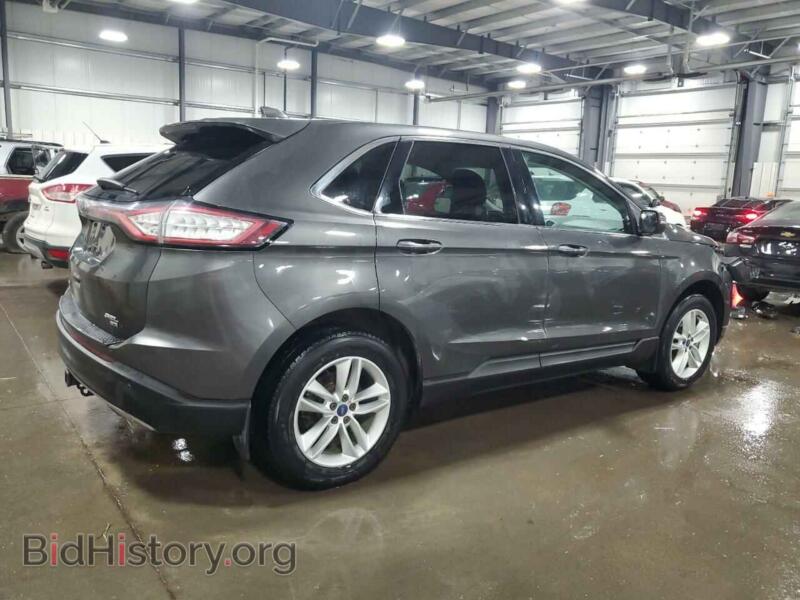 2015 Ford EDGE (VIN 2FMTK4J84FBB73736) — photo 3 of 13