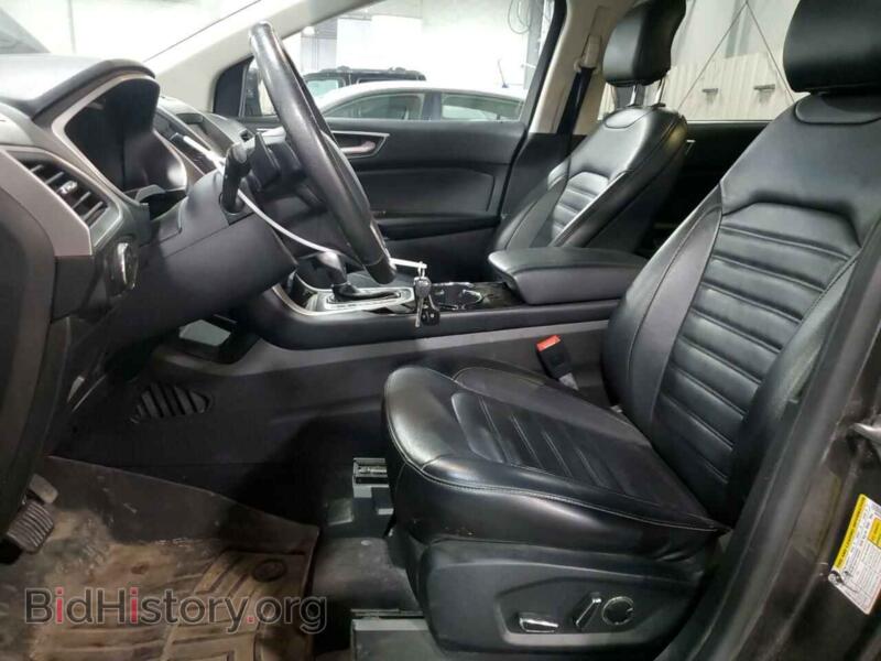 2015 Ford EDGE (VIN 2FMTK4J84FBB73736) — photo 7 of 13
