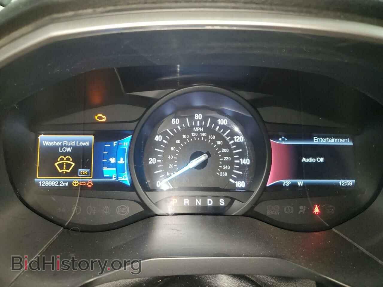 2015 FORD EDGE - VIN: 2FMTK4J84FBB73736 - Фото 9