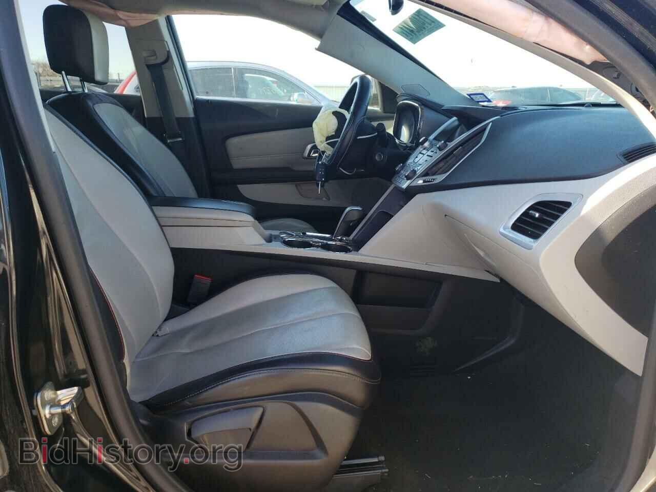 2014 GMC TERRAIN - VIN: 2GKALTEK7E6110263 - Фото 5