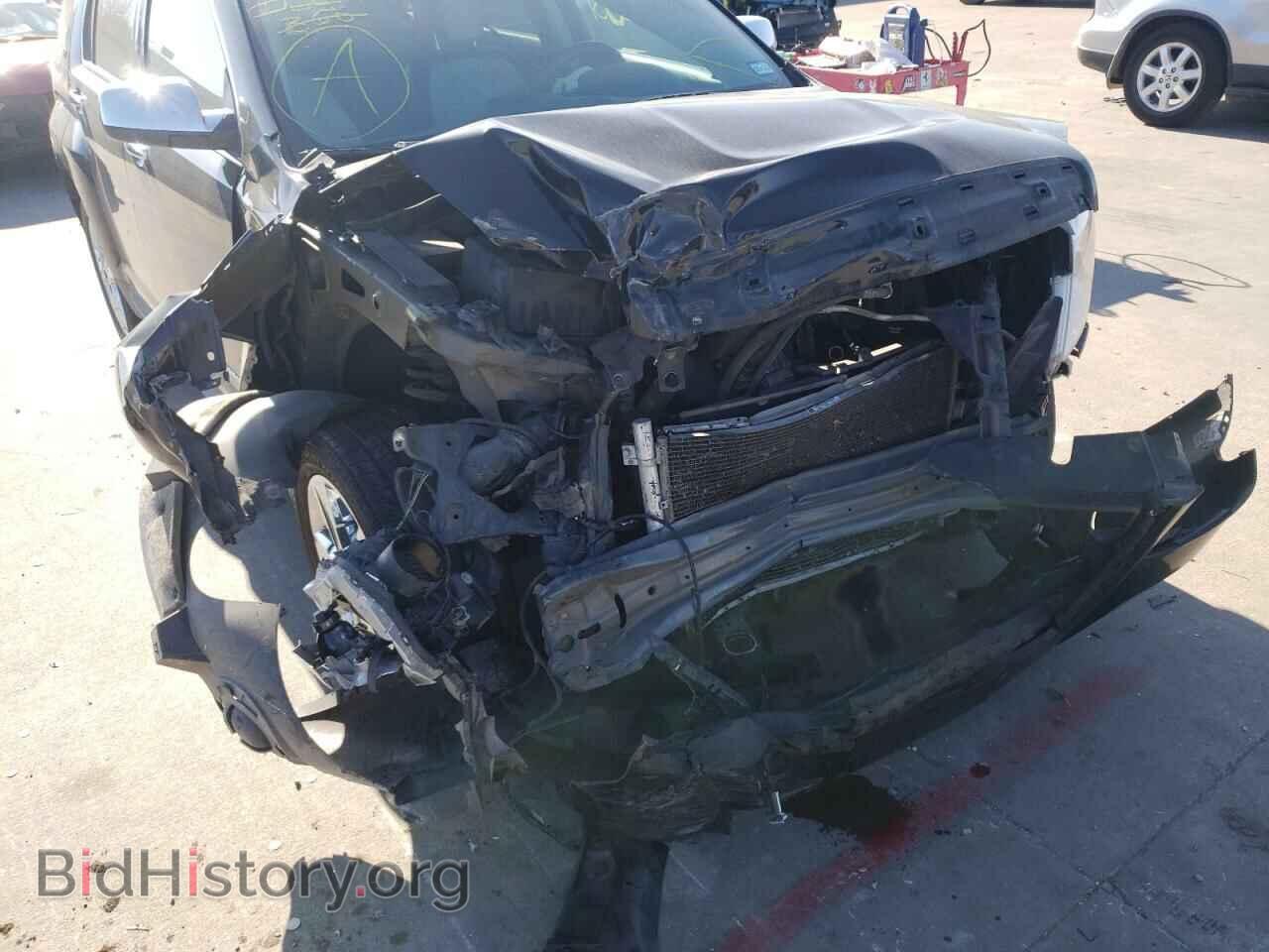 2014 GMC TERRAIN - VIN: 2GKALTEK7E6110263 - Фото 9