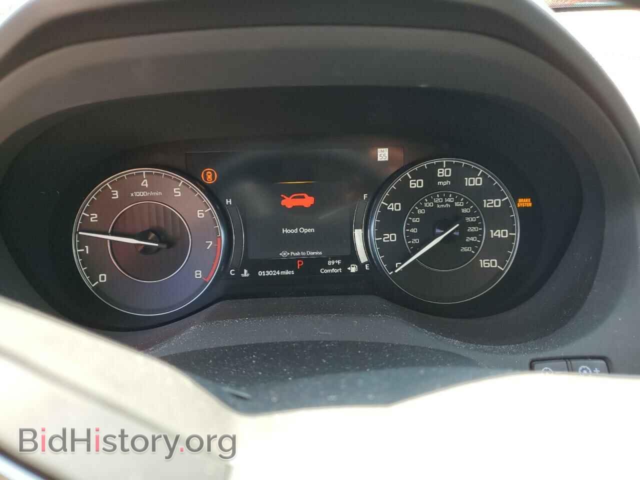 2022 ACURA RDX - VIN: 5J8TC2H52NL016904 - Фото 9