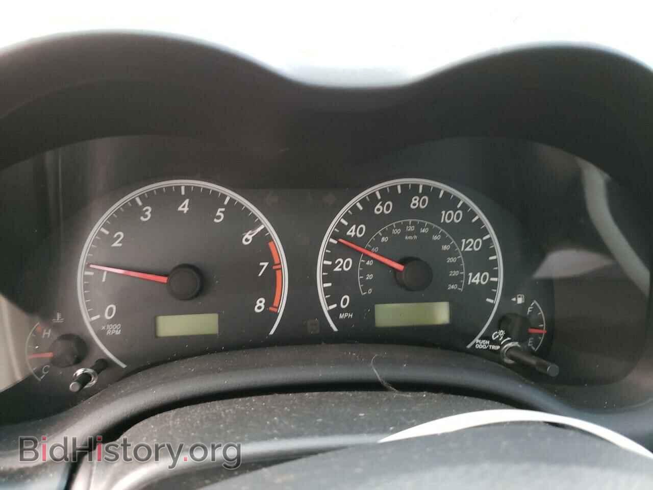 2012 TOYOTA COROLLA - VIN: 5YFBU4EE1CP034161 - Фото 9