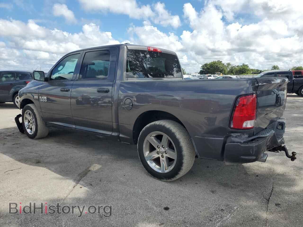 2017 RAM 1500 - VIN: 1C6RR6KT9HS532748 - Фото 2