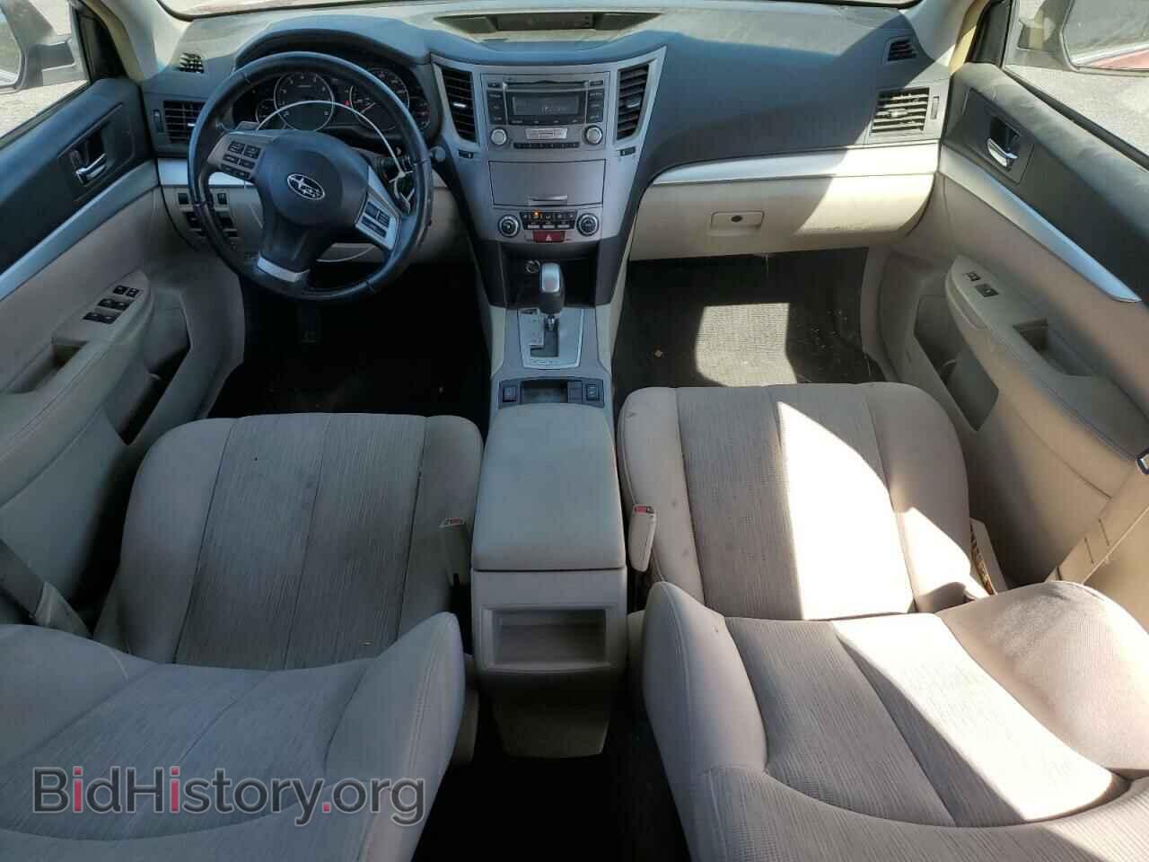 2013 SUBARU OUTBACK - VIN: 4S4BRBCC5D3230343 - Фото 8