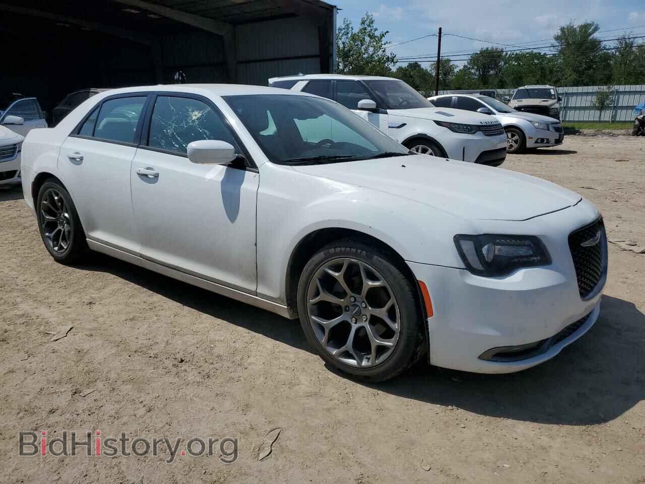 2017 CHRYSLER 300 - VIN: 2C3CCABG3HH564984 - Фото 4