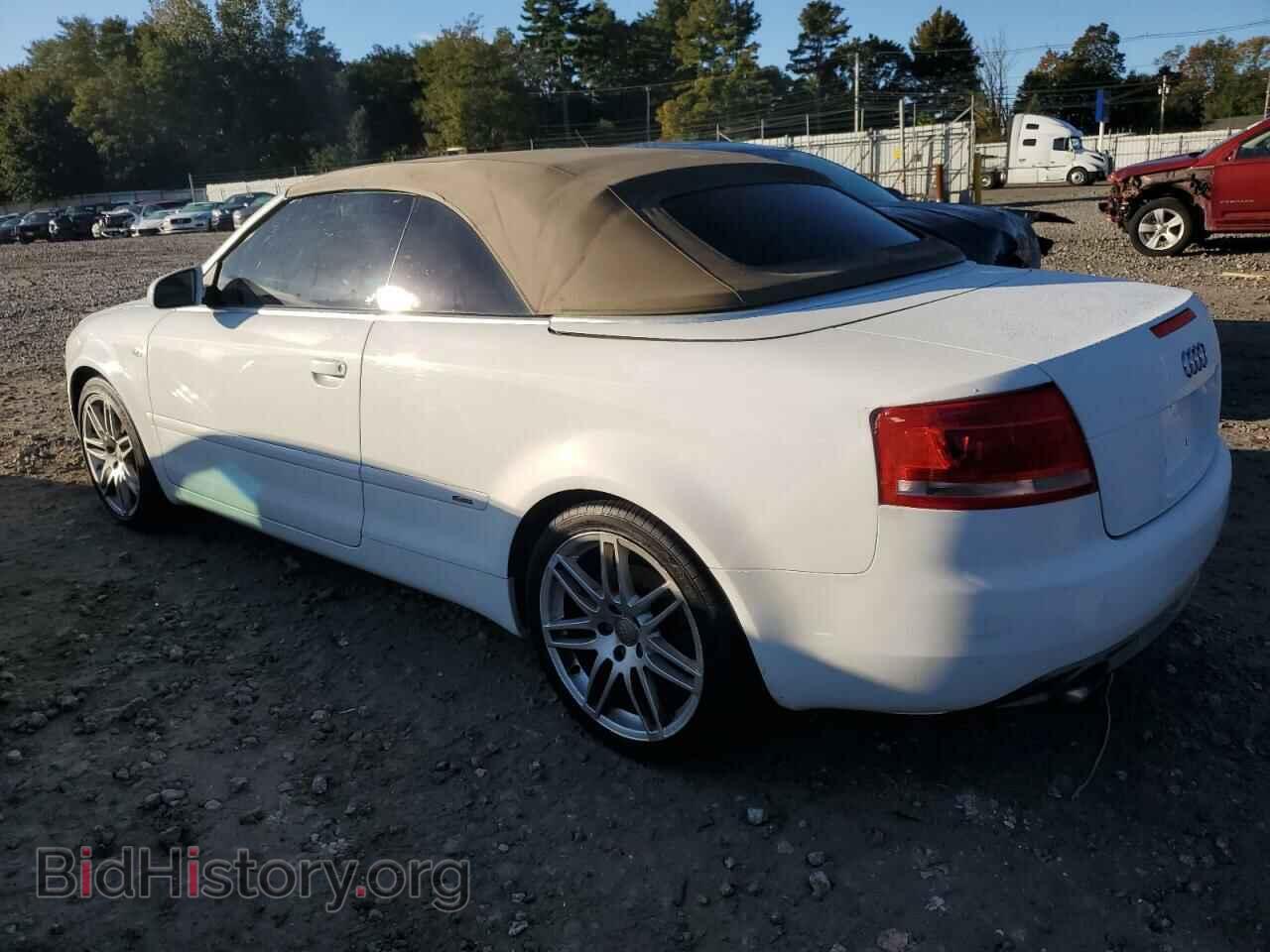 2009 AUDI A4 - VIN: WAUDF48H59K011849 - Фото 2