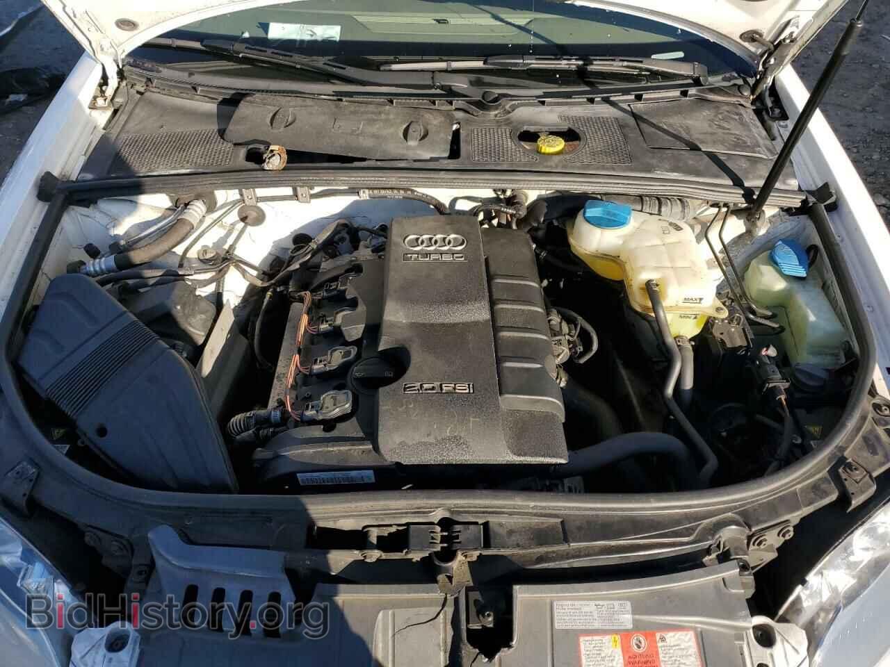 2009 AUDI A4 - VIN: WAUDF48H59K011849 - Фото 11