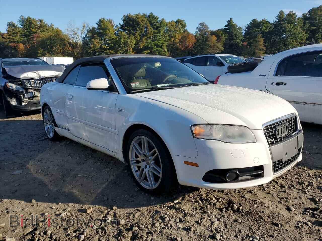2009 AUDI A4 - VIN: WAUDF48H59K011849 - Фото 4