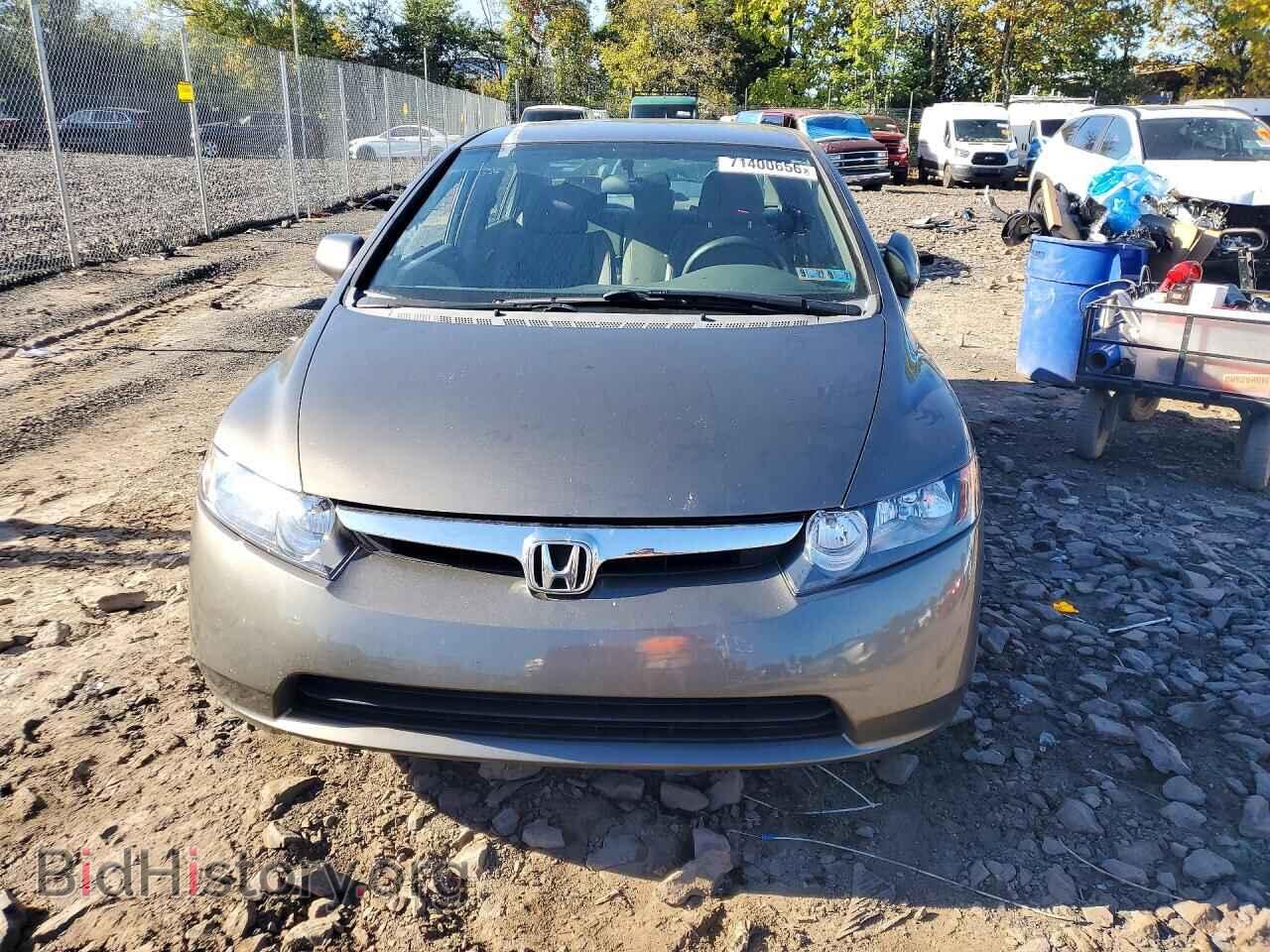 2006 HONDA CIVIC - VIN: 1HGFA16586L061069 - Фото 5