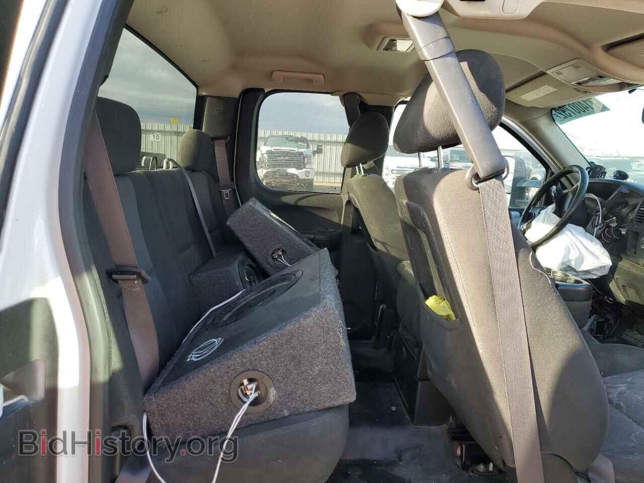 2013 GMC SIERRA - VIN: 1GT210CB2DZ145688 - Фото 10