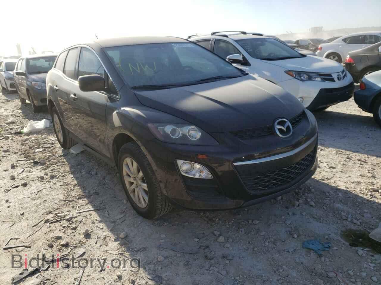 Фотография JM3ER2A58C0416083 - MAZDA CX-7 2012