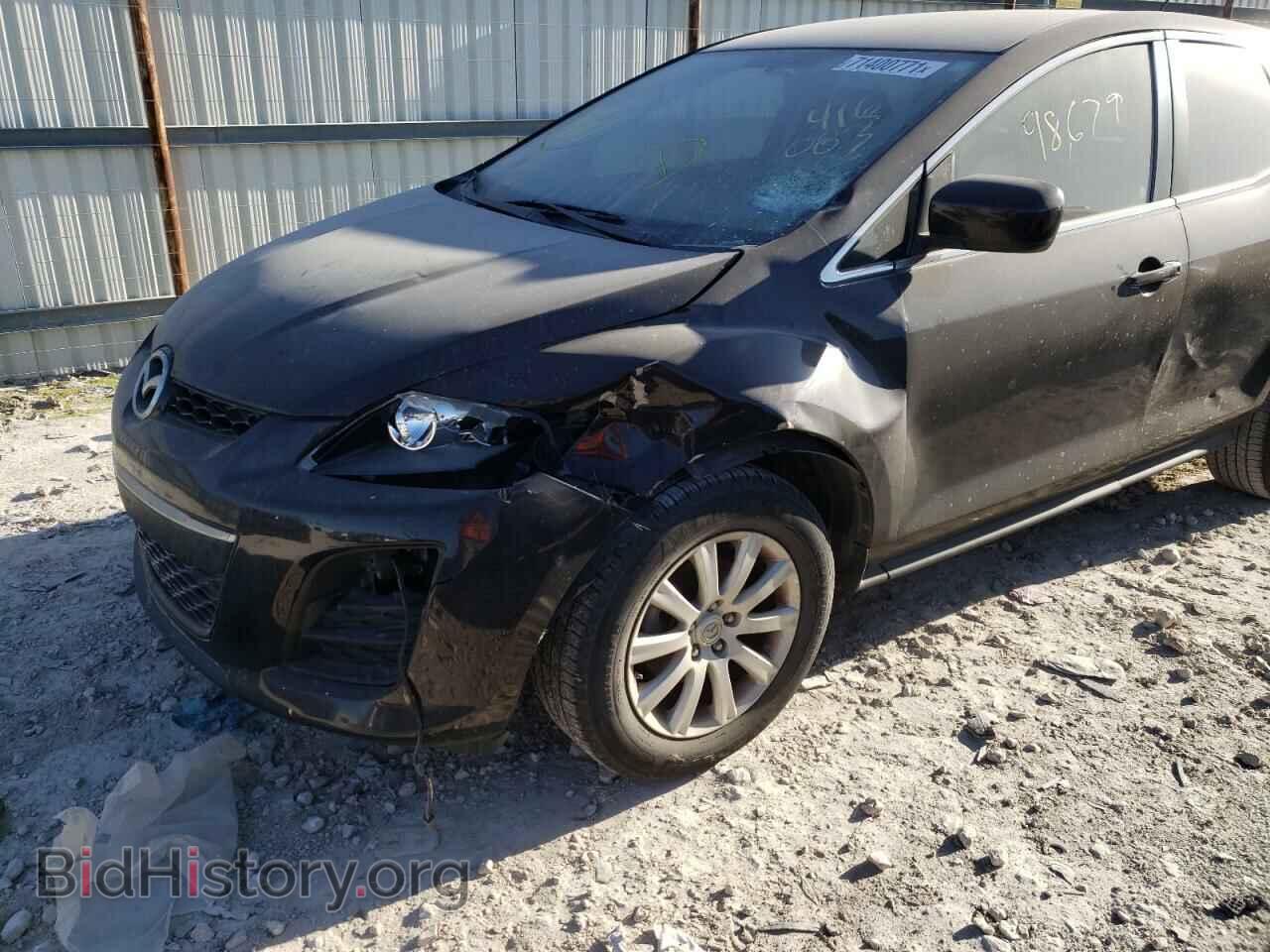 2012 MAZDA CX-7 - VIN: JM3ER2A58C0416083 - Фото 9